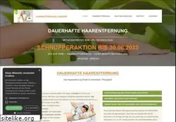 Sites similar to haarentfernung-hessen.de