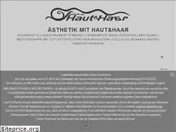 Sites similar to haarentfernung-hilden.de