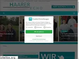 Sites similar to haarer-echo.de