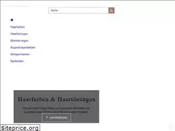Sites similar to haarfarben-welt.net