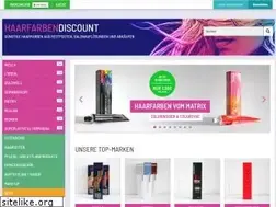 Sites similar to haarfarbendiscount.de