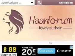 Sites similar to haarforum.de