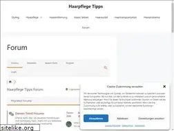 Sites similar to haarforum.net