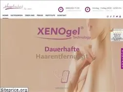 Sites similar to haarfreiheit.net