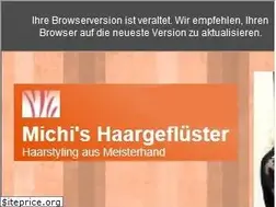 Sites similar to haargefluester.de