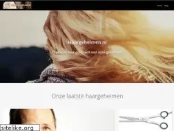 Sites similar to haargeheimen.nl