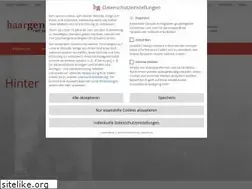 Sites similar to haargenau-haarpflege.de