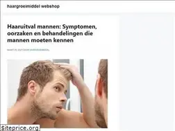 Sites similar to haargroeimiddel-webshop.nl