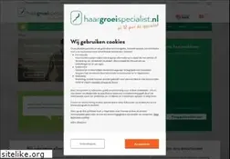 Sites similar to haargroeispecialist.nl