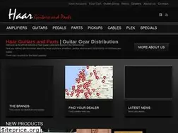 Sites similar to haarguitars.com