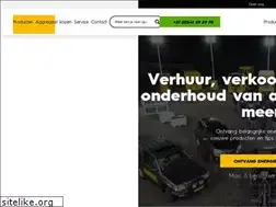 Sites similar to haarhuis-generatoren.nl