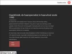 Sites similar to haarkliniek.com
