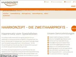 Sites similar to haarkonzept.eu