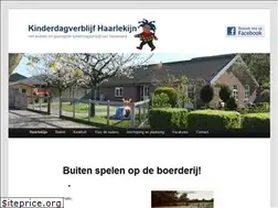 Sites similar to haarlekijn.nl