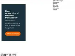 Sites similar to haarlemdakopbouw.nl