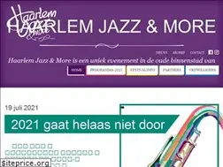Sites similar to haarlemjazzandmore.nl