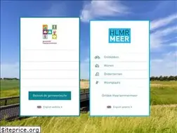 Sites similar to haarlemmermeer.nl
