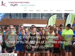 Sites similar to haarlemmermeerrun.nl