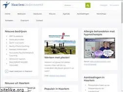 Sites similar to haarlemonderneemt.nl