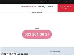 Sites similar to haarlemsbouwplannen.nl