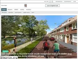 Sites similar to haarlemsdagblad.nl