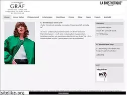 Sites similar to haarmode-graef.de