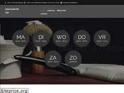Sites similar to haarmodedetijd.nl