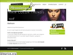 Sites similar to haarmodedominique.nl