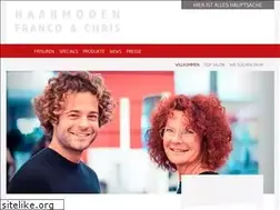 Sites similar to haarmoden-franco-chris.de