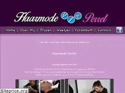 Sites similar to haarmodeperret.nl