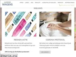Sites similar to haarmodewingens.nl
