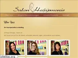 Sites similar to haarmonie-aindling.de