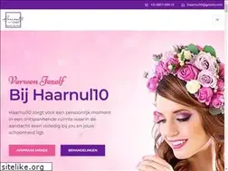 Sites similar to haarnul10.nl