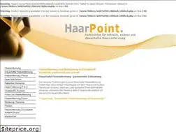 Sites similar to haarpoint.com