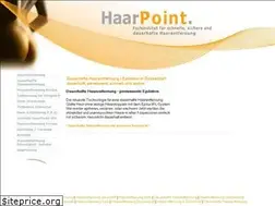 Sites similar to haarpoint.net