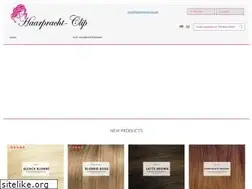 Sites similar to haarpracht-clip.de