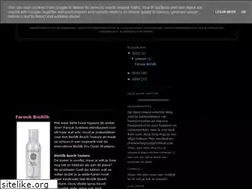 Sites similar to haarproducten.blogspot.com