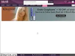 Sites similar to haarprodukte.ch