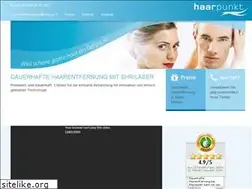 Sites similar to haarpunkt.eu