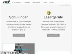 Sites similar to haarpunktgeraete.com
