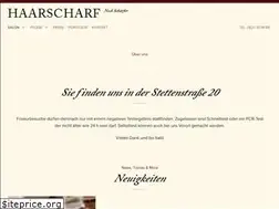 Sites similar to haarscharf-augsburg.de