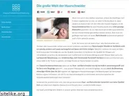 Sites similar to haarschneidemaschinen.org