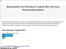 Sites similar to haarschneider-test.com