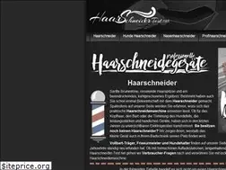 Sites similar to haarschneider-test.net