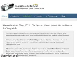 Sites similar to haarschneidertest.net