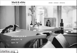 Sites similar to haarstudio-black-white.de
