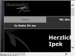 Sites similar to haarstudio-ipek.de