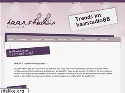 Sites similar to haarstudio88.de