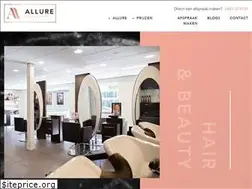 Sites similar to haarstudioallure.nl