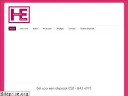 Sites similar to haarstudioesther.nl